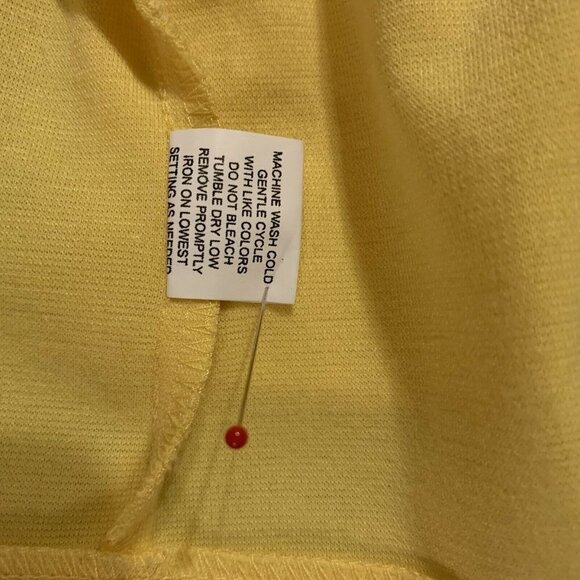 Choices.Size L. 3/4 Sleeve Button Front Stretch Jacket/Shirt Stand up Collar B26 - Picture 7 of 7